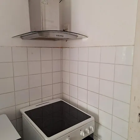 In Apartment