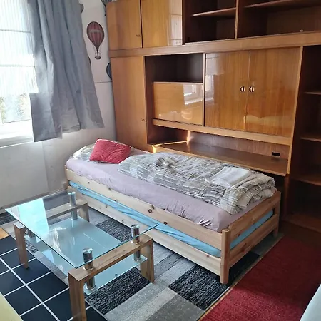 In Apartment